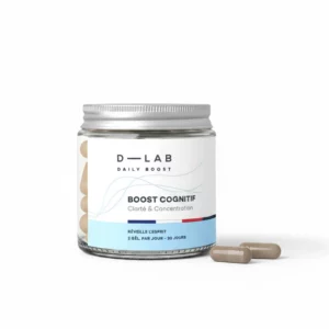 BOOST COGNITIF - Active le corps