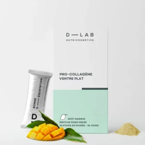 PRO-COLLAGENE VENTRE PLAT MANGUE - 14 STICKS